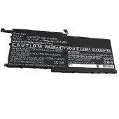 123accu Lenovo ThinkPad X1 akku 3300 mAh