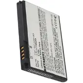 123accu Blackberry 9670 Oxford Pearl 2 akku 1100 mAh