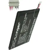 123accu Lenovo P780 akku 4000 mAh