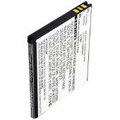 123accu HTC Desire C Golf A320E yhteensopiva akku - 1100mAh