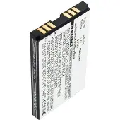 123accu Huawei Ascend P1 Akku 1800 mAh