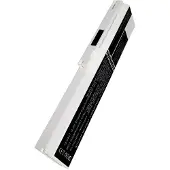 24hShop Fujitsu SW8 TW8 akku 4400 mAh - Valkoinen