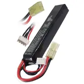 123accu RC / airsoft akku 850 Li-PL 11.1 V