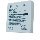 123accu Toshiba MEHBT4 akku - 1230 mAh