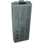 123accu Dell Latitude D810 Precision M70 akku 4400 mAh