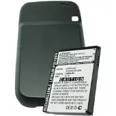 24hShop HTC Herald 100 P4350 akku 2400 mAh
