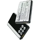 123accu Samsung Rugby II SGH-A847 yhteensopiva akku 1100 mAh