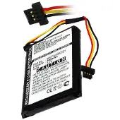 123accu TomTom ONE IQ akku 900 mAh