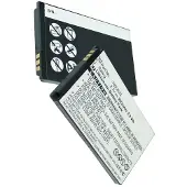 123accu Huawei A608 C2008 C2202 akku 800 mAh