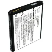 123accu Blackberry Apollo Curve 9350 Curve 9360 akku 1000 mAh