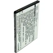123accu Samsung SGH-W999 akku 1250 mAh
