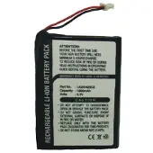 123accu Garmin iQue 3200 3600 3600a tehoakku 1600 mAh