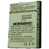123accu Acer Tempo DX900 akku 1530 mAh