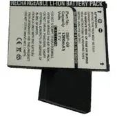 123accu ASUS MyPal A686 Mypal A696 Mypal A626 akku 1300 mAh