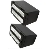 Cameron Sino Panasonic VW-VBD815 yhteensopiva akku 6000 mAh