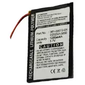 123accu Garmin iQue M3 iQue M4 akku 1250 mAh