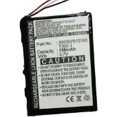 123accu Medion E4435 MD97182 akku 750 mAh