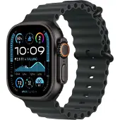 Apple Watch Ultra 2 with Ocean Band