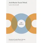 BLOOMSBURY Anti-Racist Social Work