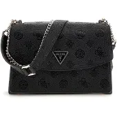 GUESS Cresidia Ii Cnvrtbl Xbody Flap - Black - ONE SIZE