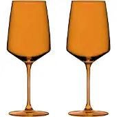 Viski - Reserve Nouveau Viinilasi 65 cl 2 kpl Amber