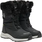 ZigZag Kids' Wesend Boot Waterproof V2 Black/White Talvikengät 28