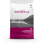 Diamond Naturals Large Breed Puppy Lamb & Rice 15kg