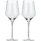 Viski - Raye Angled Chardonnay Viinilasi 38 cl 2 kpl