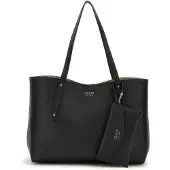 GUESS Ostoskassi 'BRENTON TOTE' musta