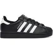 Adidas Originals Superstar Ii J - Black - 38