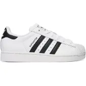 Adidas Superstar Ii J - White - 36