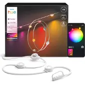 Philips Hue Festavia pysyvä valonauha (9 m, valkoinen)
