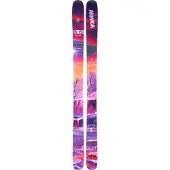Armada ARV 106 Purple Multi Color Laskettelusukset 188