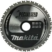 Makita 185x30x1,9 mm Z-36 pyörösahanterä