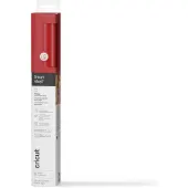 Cricut Smart Vinyl Permanent 33x91cm 1 sheet (Red)