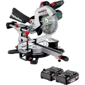 Metabo KGS 18 LTX BL
