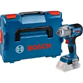 Bosch Mutterinväännin GDS 18V-450 HC 1/2", ilman akkua ja laturia, L-BOXX