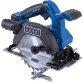 Scheppach Akkupyörösaha BC-HCS165-X; 20 V (ilman akkua ja laturia)