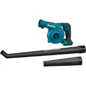 Makita Akkupuhallin UB002GZ01; 40 V; (ilman akkua ja laturia)