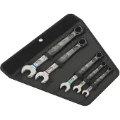 Wera Kiintoavainsarja Joker SW 6003; 5 kpl.