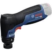 Bosch Epäkeskohiomakone Professional GSS 12V-32; 12 V; 32 mm (ilman akkua ja laturia)