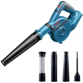 Bosch Professional 18V Puhallin GBL 18V-120 (ilman akkua ja laturia) pahvilaatikossa - - 06019F5100