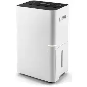 Qlima D 820 Dehumidifier 20 L White