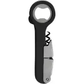 INNOVINE - Professionell Korkkiruuvi 14,5x6,3 cm Musta