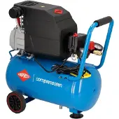 Airpress -kompressori - 36871 - ILMAKOMPRESSORI 24L /HL260-25/ 206l/min, 2KM