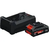 Bosch Starterset Expert 18V 4Ah GAL 12V/18V-80