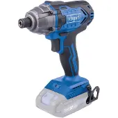 Scheppach Akkukäyttöinen iskuruuvinväännin C-ID180-X; 20 V (ilman akkua ja laturia)