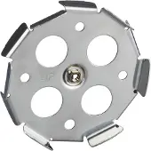 Makita Mikserilevy A-43692; 165 mm