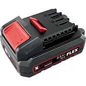 Flex Vaihtoakku Li-ion, 12V, 2.5 Ah