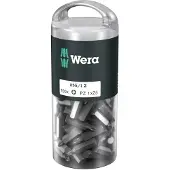 Wera Bitsit 1/4 PZ1x25mm 100 kpl